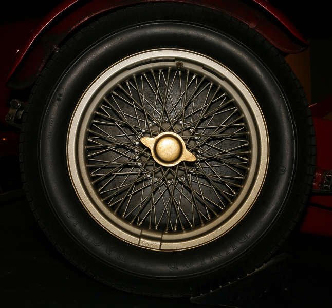 Текстура колеса