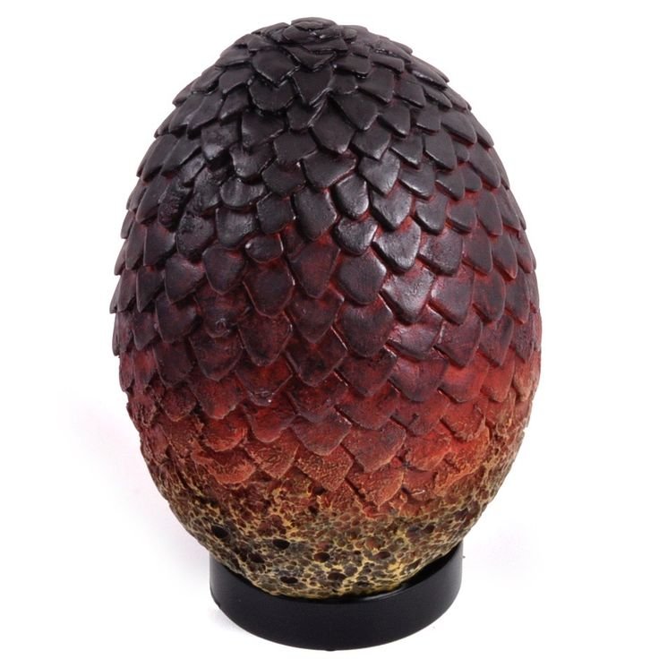 Драконьи яйца игра престолов