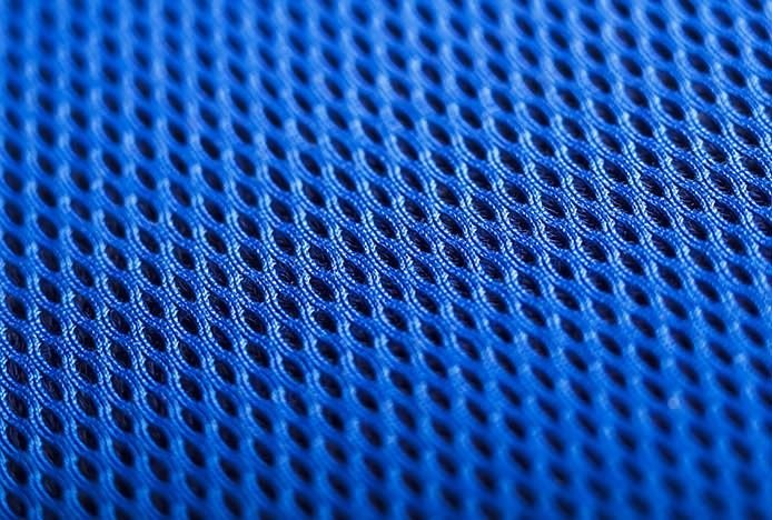Сетчатая ткань текстура