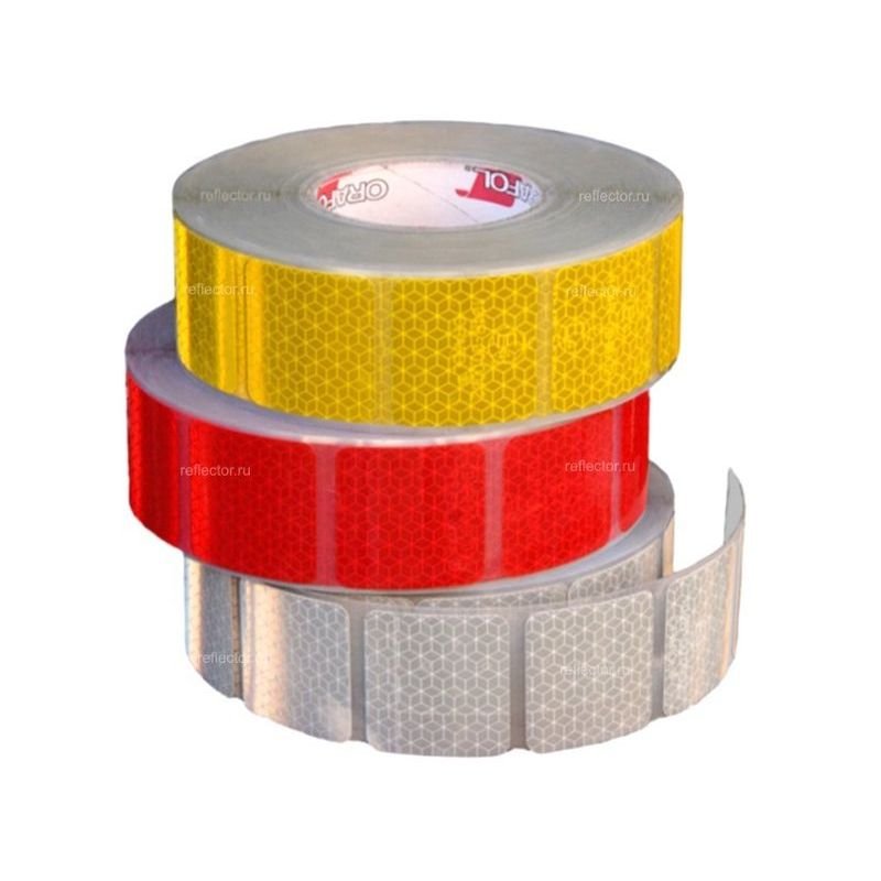 Лента световозвращающая Oralite VC 104+