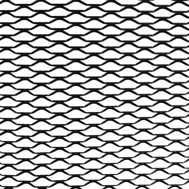 Сетка алюминиевая