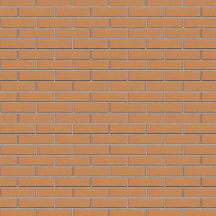 Кирпич персик облицовочный