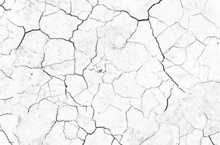 Карта Dirt трещины