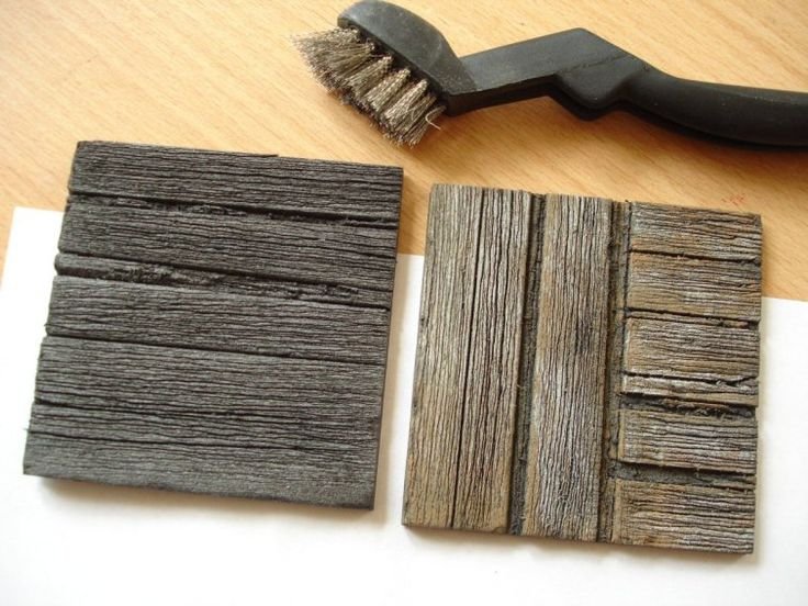 Имитация дерева