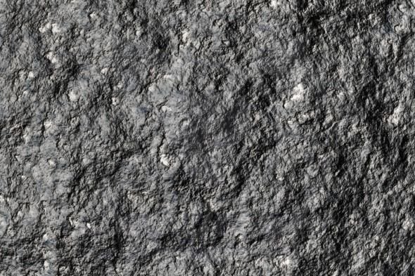 Текстура метеорита