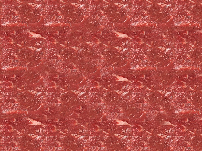 Говядина текстура