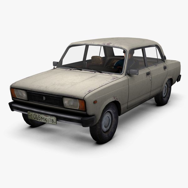 Lada (ВАЗ) 2105