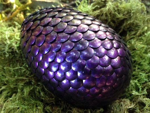 Драконьи яйца