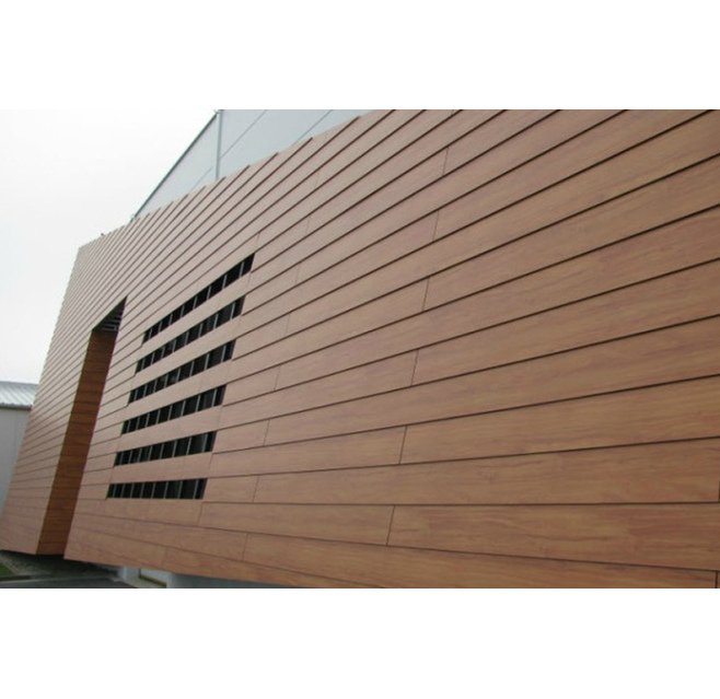 HPL панели FUNDERMAX Exterior