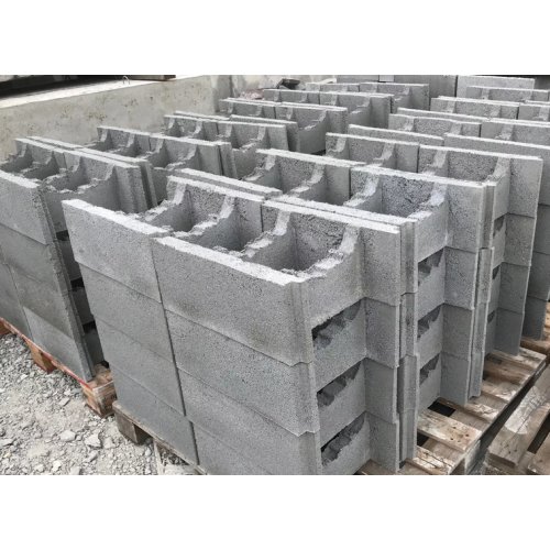 Несъемная опалубка ГБ 600 250 200 мм