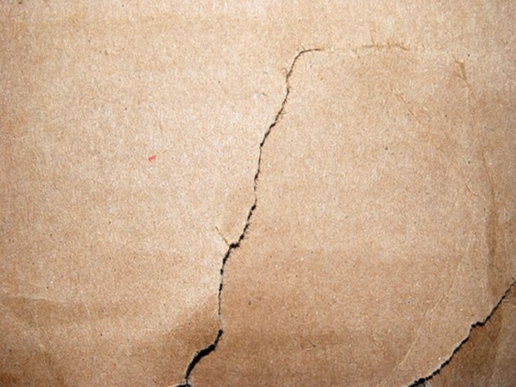 Рваный картон текстура