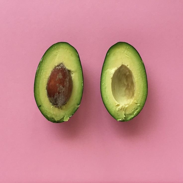Авокадо без косточки фото
