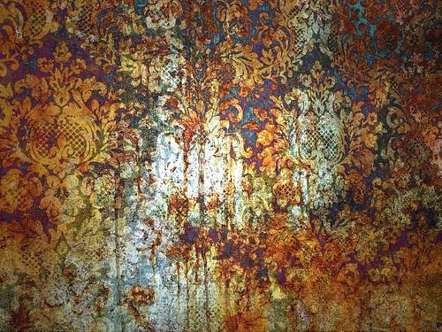 Состаренное зеркало текстура