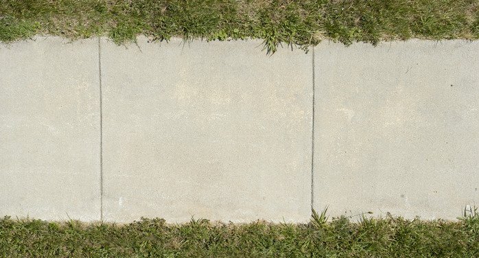 Текстура бордюра