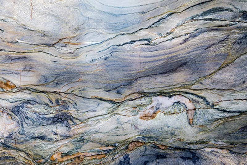 Гибкий мрамор малахит 2