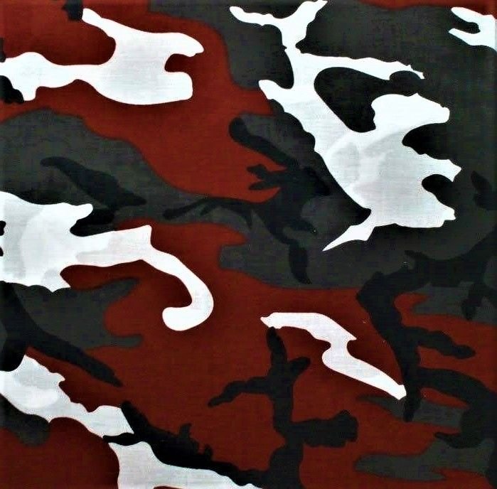 Камуфляж ERDL Urban