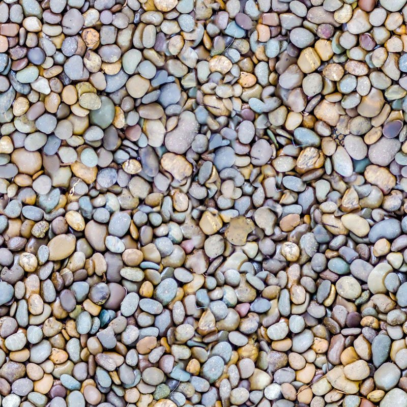 Галька бесшовная