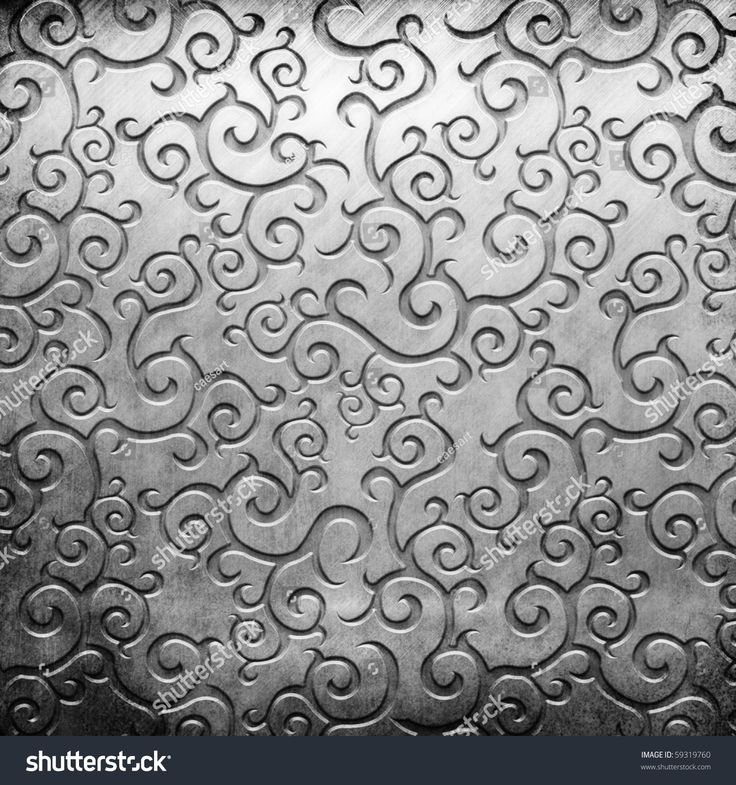 Фактура металла