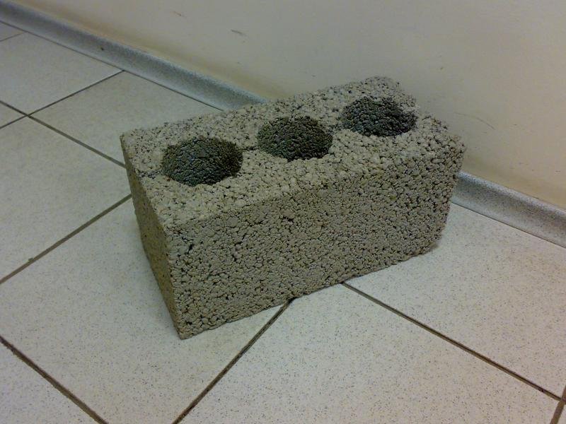 Блок 390х190х188