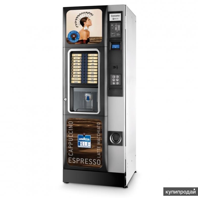 Кофейный автомат Necta Canto