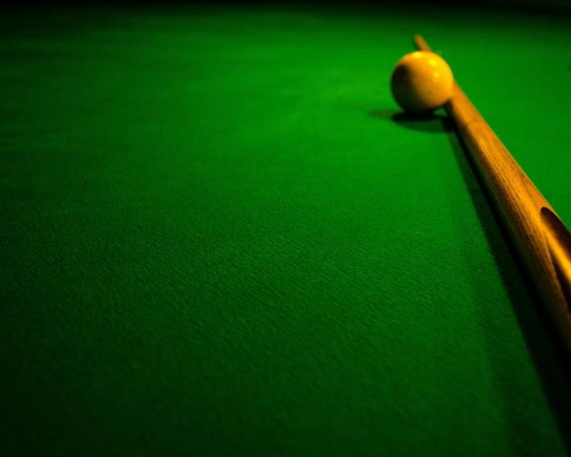 Бильярдный стол снукер спорт