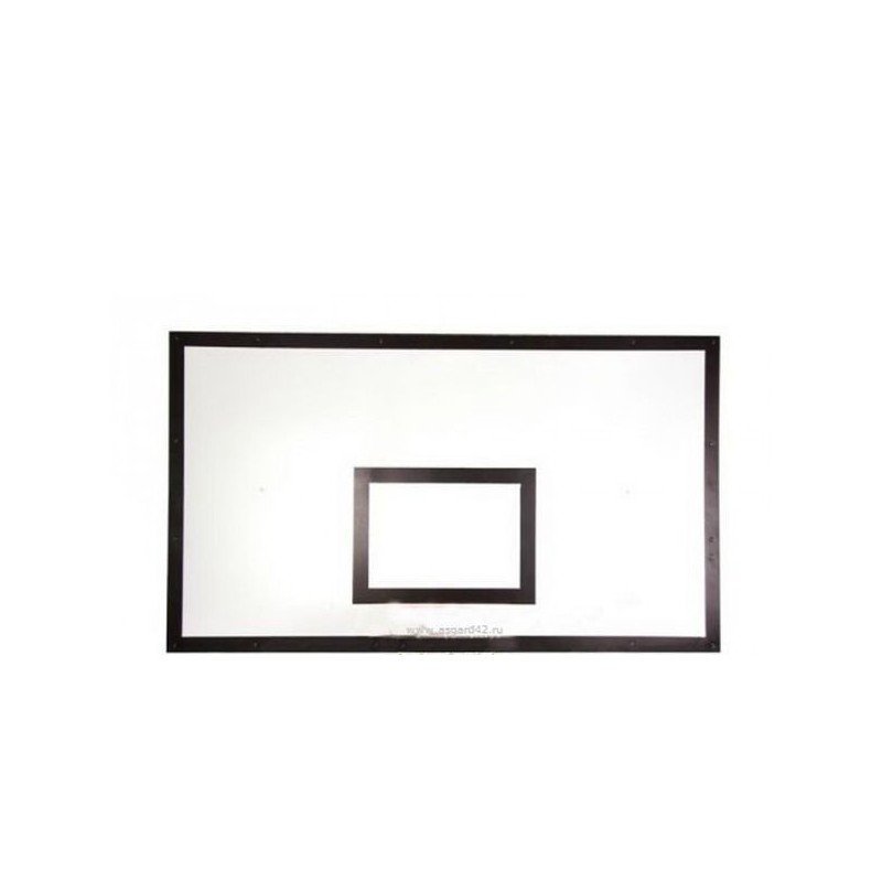 Баскетбольный щит без кольца