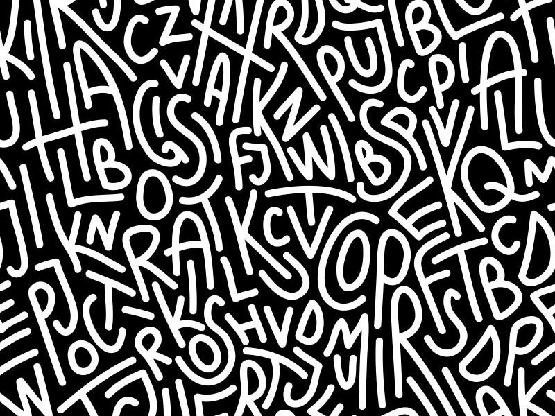 Типографика шрифты