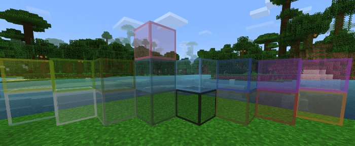 Ресурс пак на стекла с рамками