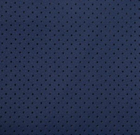 Перфорированная кожа