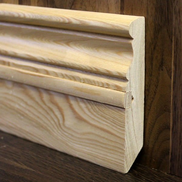 Плинтус Вернисаж лиственница