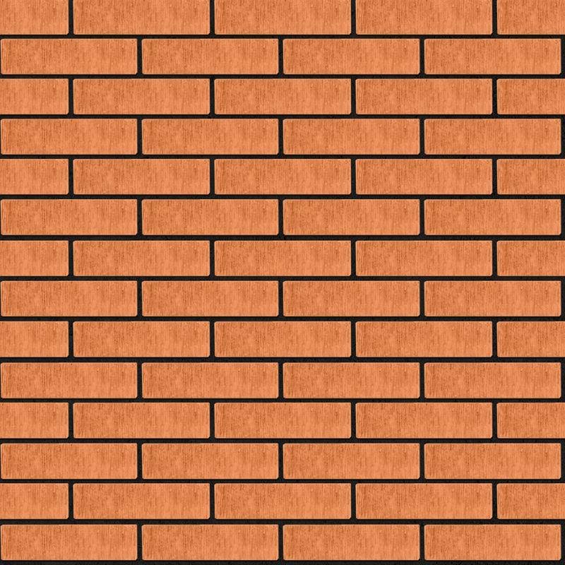 Кирпич керамический темный (м175 готик)