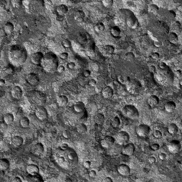 Лунная поверхность текстура