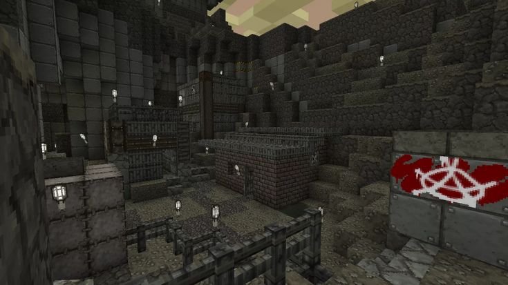 Ресурс пак апокалипсис 1.12.2