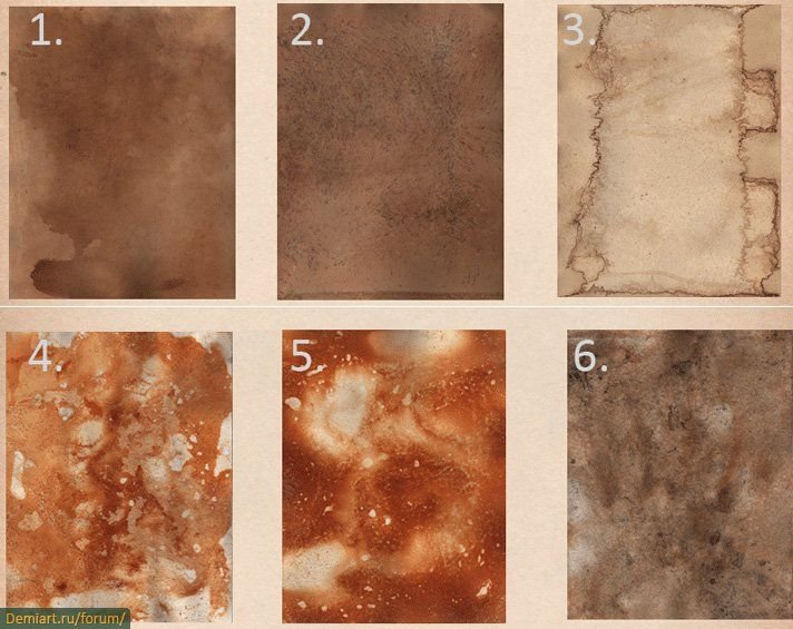 Имитация кожи на бумаге