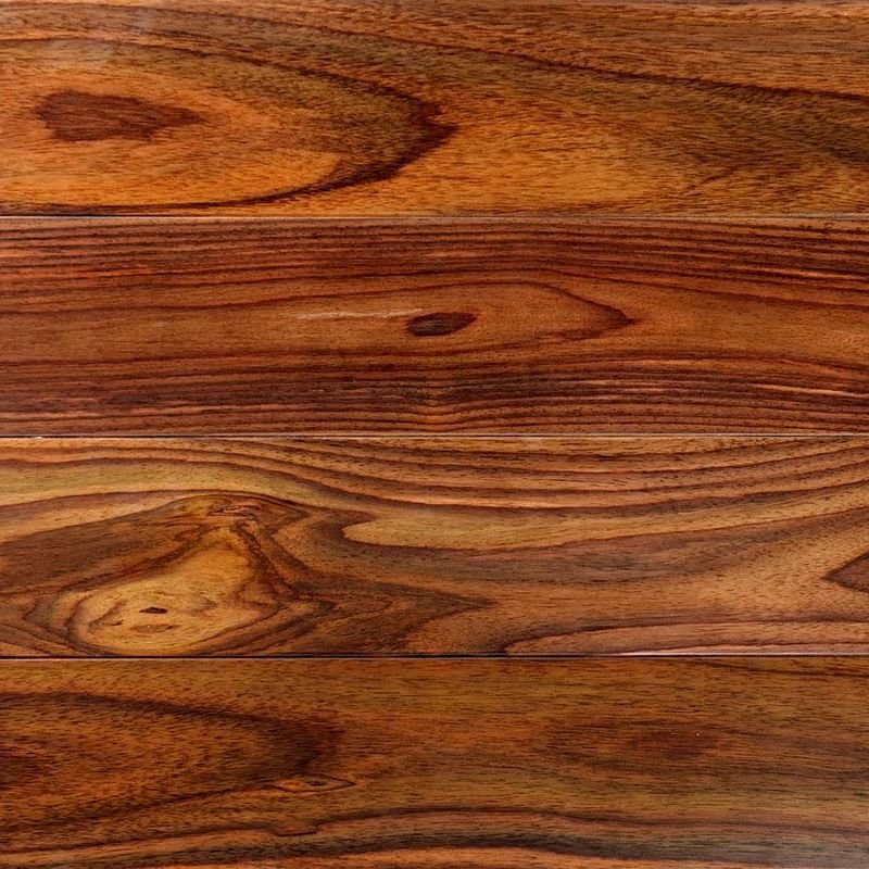 Палисандр Сантос шпон