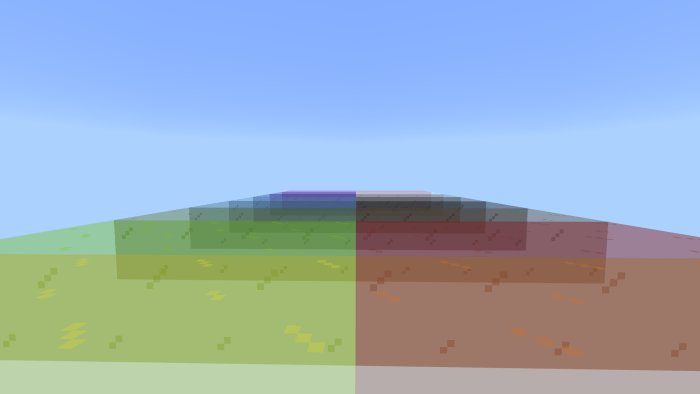 Лобовое стекло майнкрафт