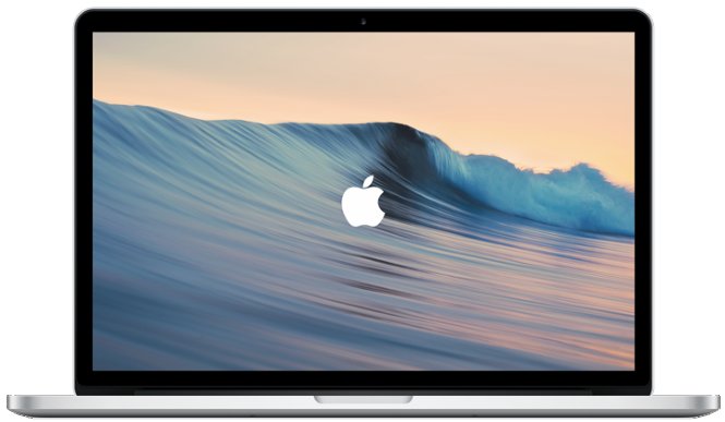 MACBOOK Pro (15 дюйм., 2016)