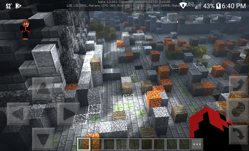 Карта апокалипсис для майнкрафт