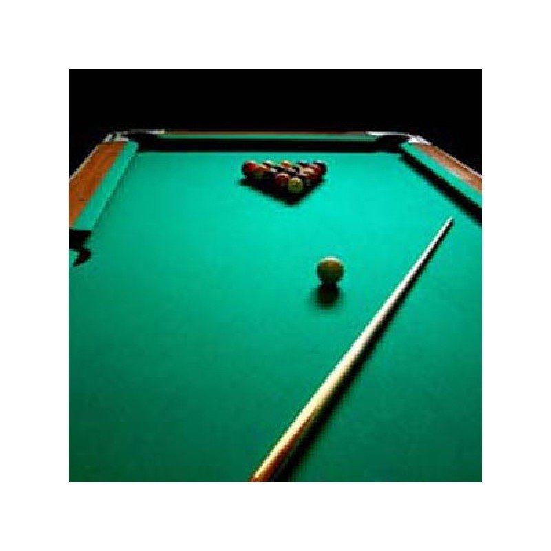 Цвет бильярдного стола