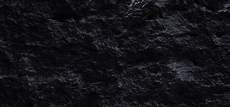 Черный камень фон