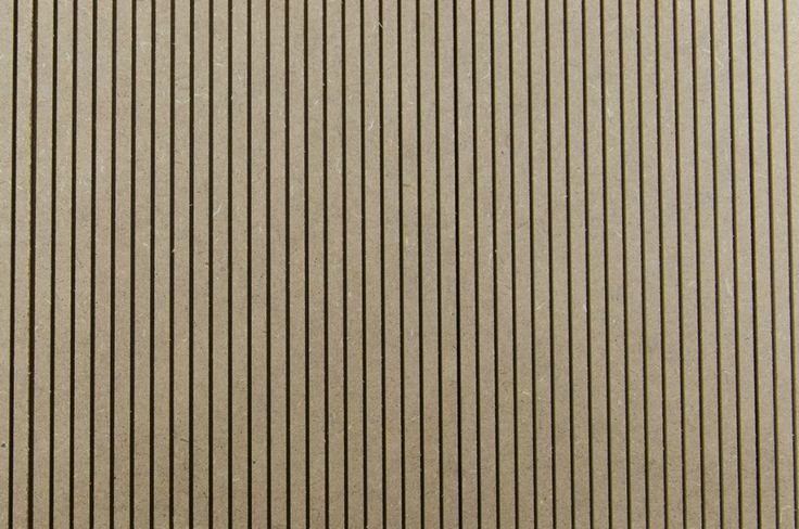 МДФ панели ребристые