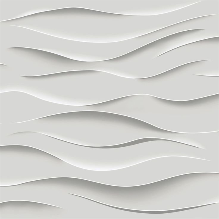 Объемные панели для стен