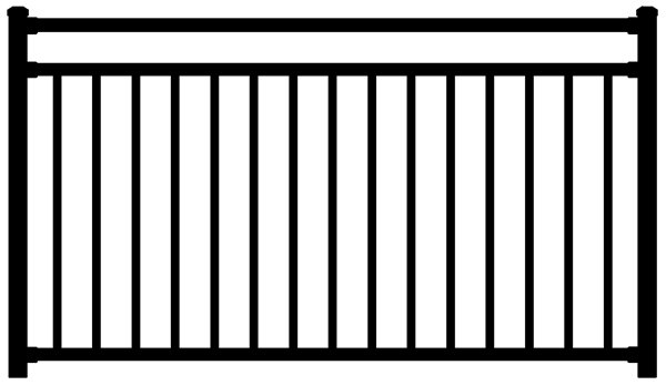 Фан-барьеры ОП 2000х1500мм