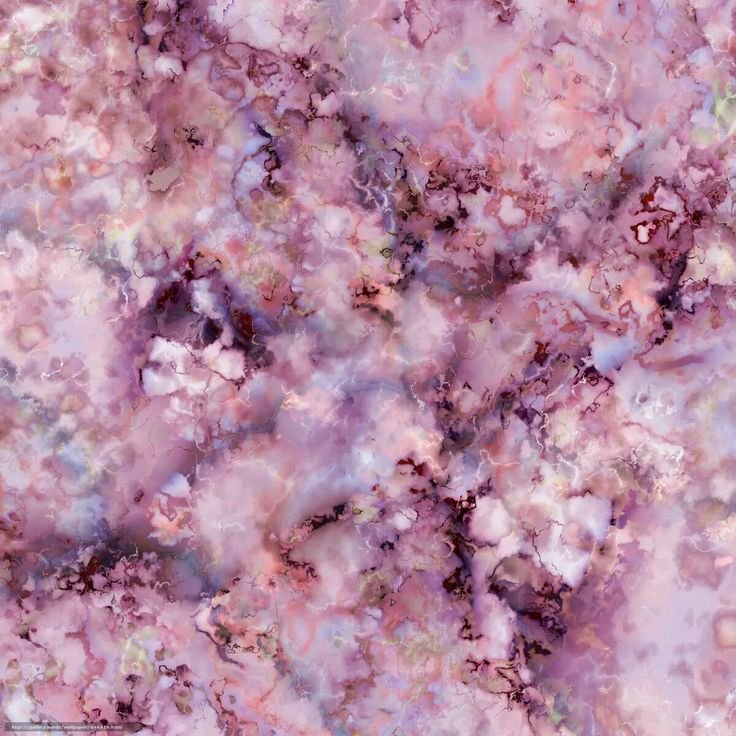 Сиреневый мрамор