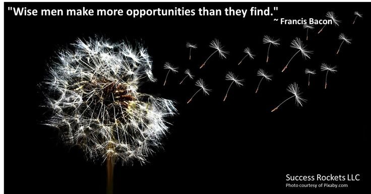 Пушинки одуванчика