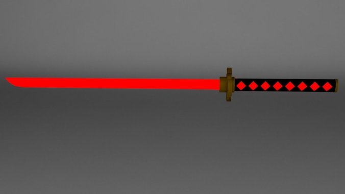 Катана Регоку