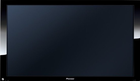 Телевизор черный экран