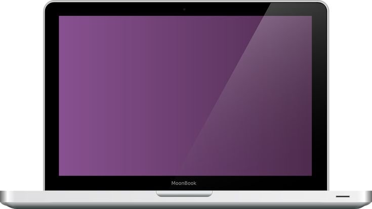 Монитор ноутбука