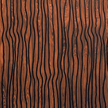 Рельефный шпон