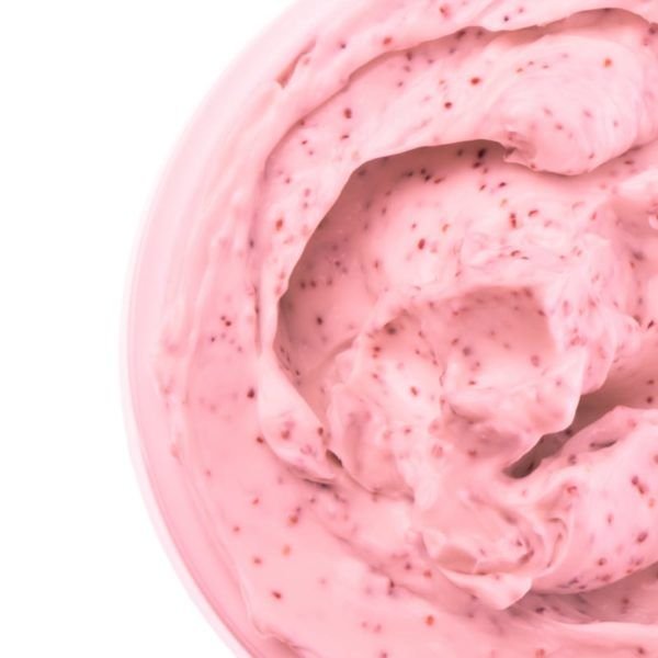 Скраб для тела текстура